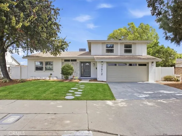 7812 Fairchild Ave, Winnetka, CA 91306