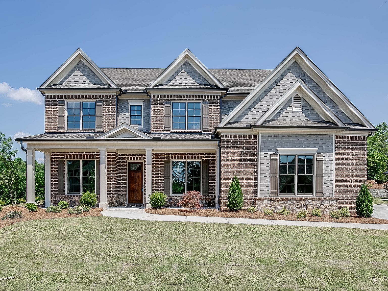 Lane Creek by Heritage Group Homes in GA Zillow