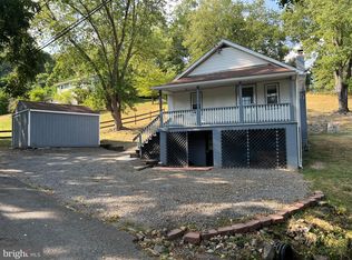 13209 Frantz Hollow Rd NE, Cumberland, MD 21502