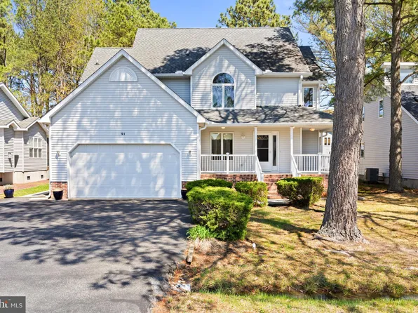 91 Watertown Rd, Ocean Pines, MD 21811