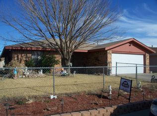 8644 Duke Ave, Odessa, TX 79765