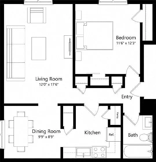 Westlake Apartments — Photo 62