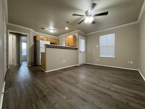 Dinning room area door to back yard