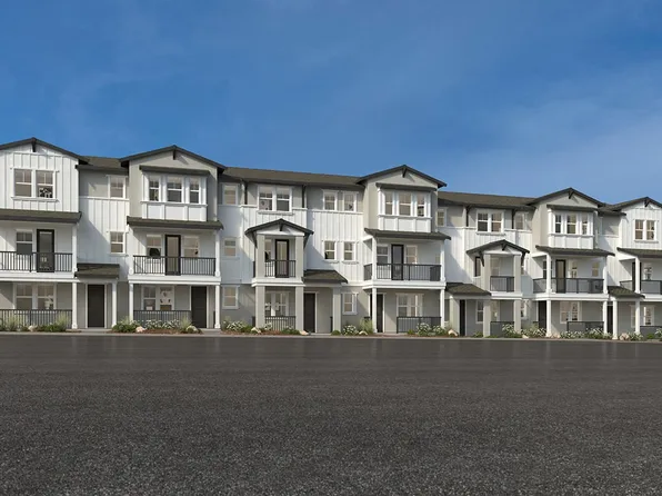 Homes Available Soon, Juniper at Pacific Landing