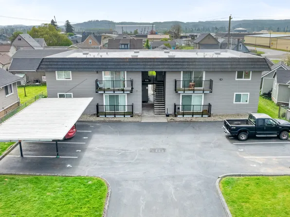1111 W Market St #8, Aberdeen, WA 98520