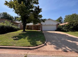 3108 SE 54th St, Oklahoma City, OK 73135