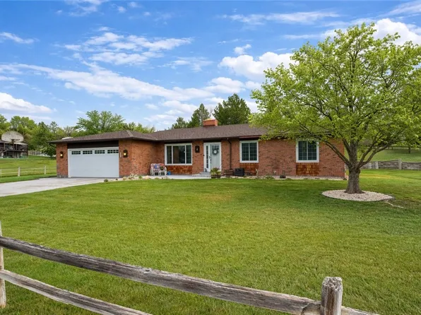 1417 Stallion Rte, Billings, MT 59105