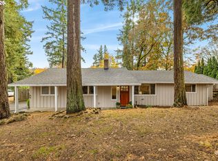 15947 Twin Fir Rd, Lake Oswego, OR 97035