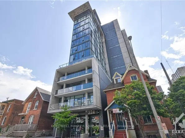 224 Lyon St N #1210, Ottawa, ON K1R 0C1