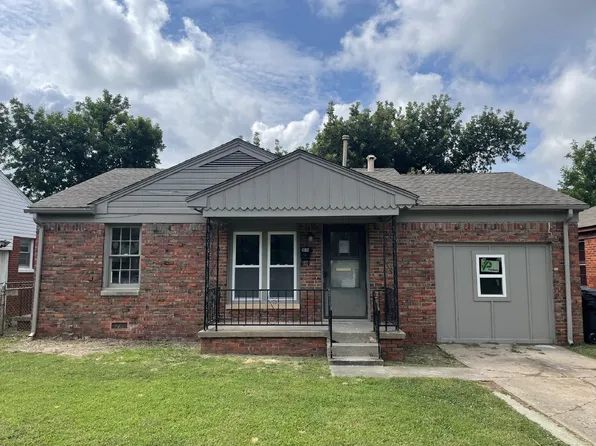 1036 SW 46th St, Oklahoma City, OK 73109