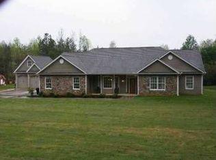 421 Holly Springs Church Rd, Inman, SC 29349