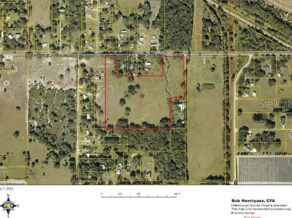 5430 Durant Rd, Dover, FL 33527