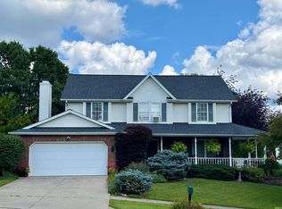 4113 S Clear View Dr, Bloomington, IN 47403