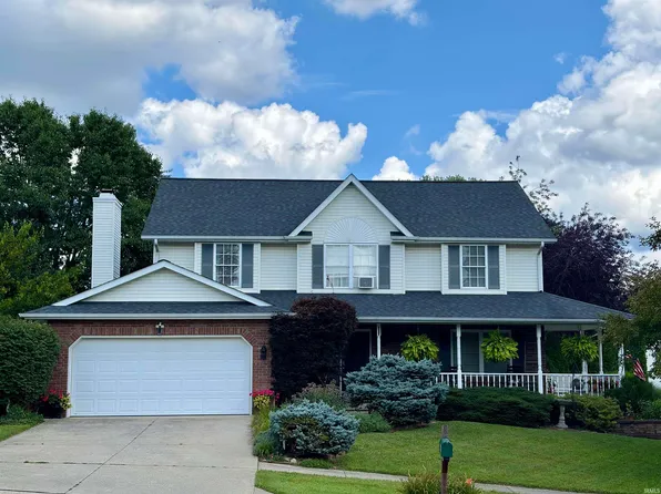 4113 S Clear View Dr, Bloomington, IN 47403