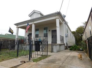 2631 Palmyra St, New Orleans, LA 70119