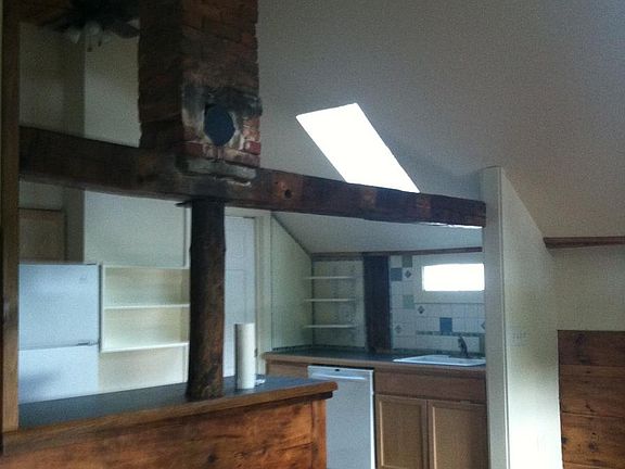 Skylights in Kitchen