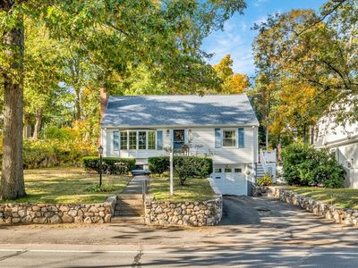 375 Marrett Rd, Lexington, MA, 02421