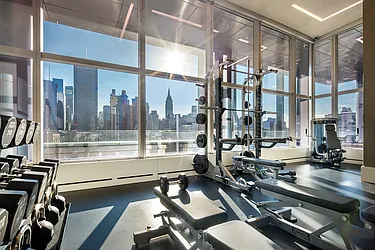 Rented by Extell Marketing Group LLC