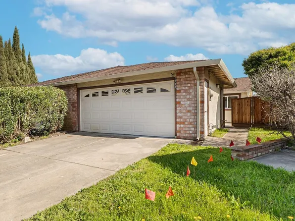 3848 Amy Pl, Union City, CA 94587