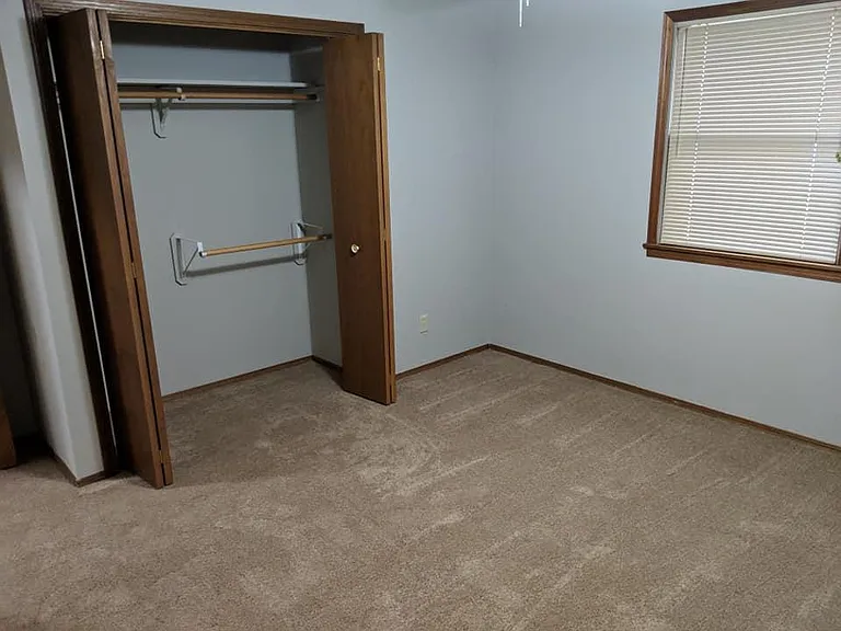 Bedroom #1 & Closet