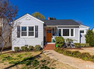 110 S Pettigrew St, Raleigh, NC 27610