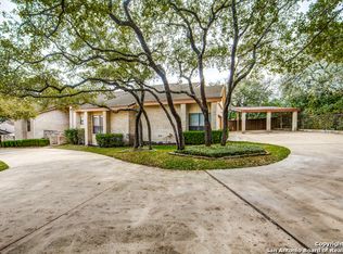 9706 Sinsonte Haven St, San Antonio, TX 78230