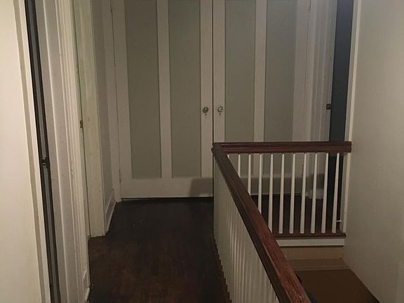 Landing and Hall closet