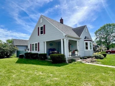 1405 25th St, Columbus, IN, 47201