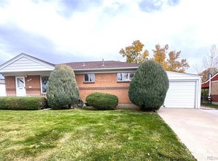 6900 Ruth Way, Denver, CO 80221