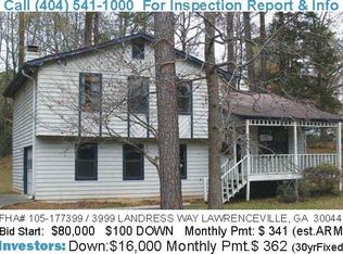 3999 Landress Way, Lawrenceville, GA 30044