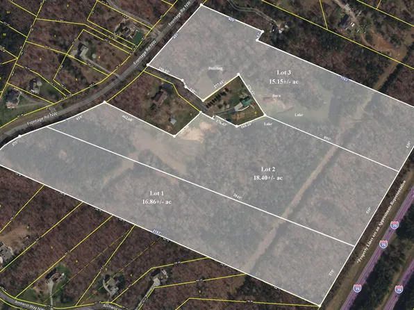 LOT 3 Frontage Rd NW, Cleveland, TN 37312