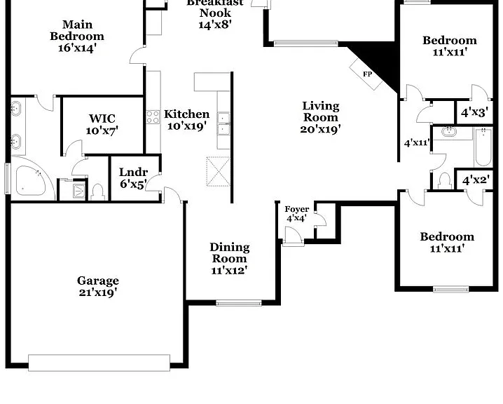 9245 Tamhaven Dr — Photo 2