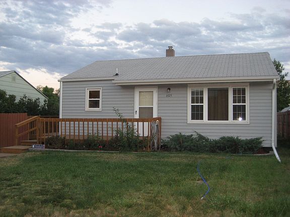 Front of house