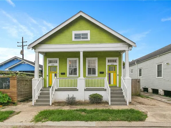 604-606 S Genois St, New Orleans, LA 70119