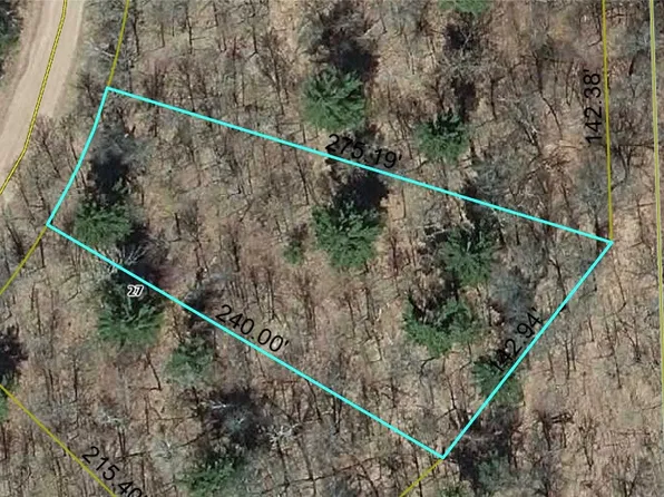 Lot 141 Eagle Drive, Danbury, WI 54830