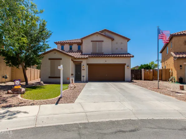 19324 N DEL MAR Avenue, Maricopa, AZ 85138