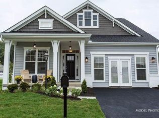 6372 Thomas Jeffrey, New Albany, OH 43054