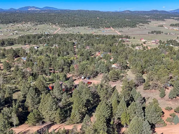 65 Utah Way LOT 676, Florissant, CO 80816