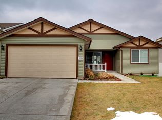 1706 W Rain Ln, Spokane, WA 99208