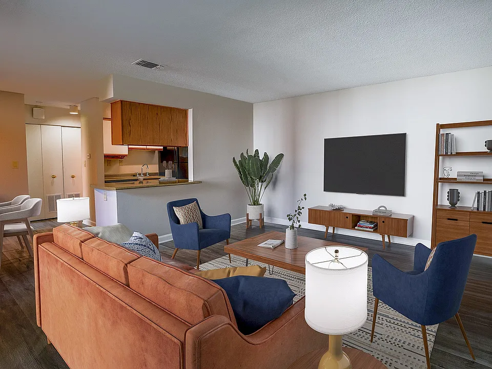 Brookside Apartments