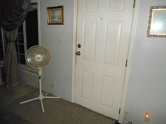 big window near front door