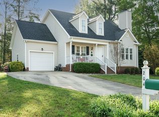 204 Blooming Meadows Rd, Holly Springs, NC 27540