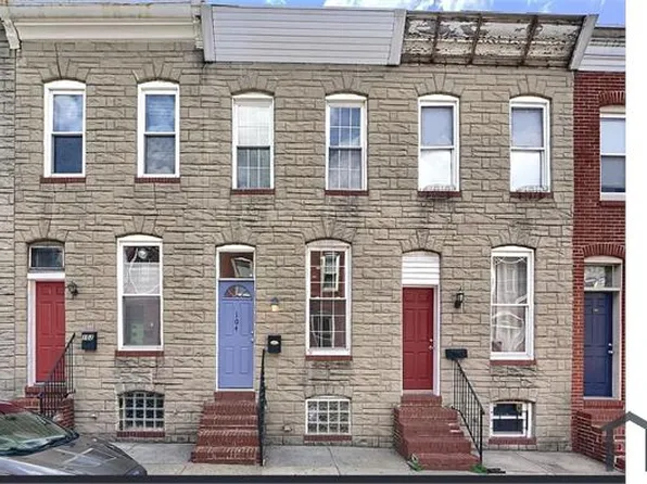 104 N Rose St, Baltimore, MD 21224