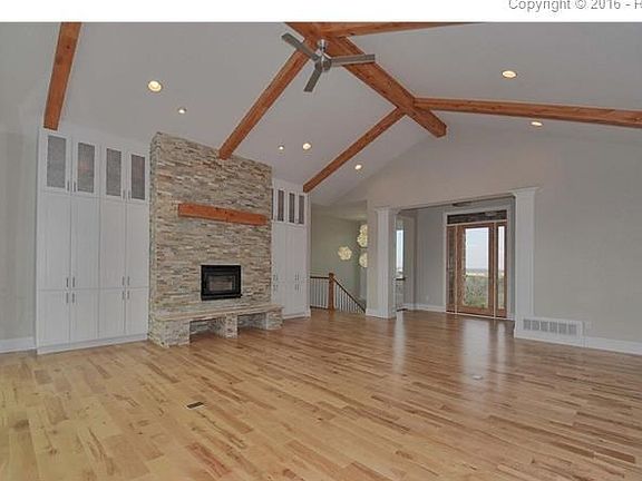 Front Entry and Great Room