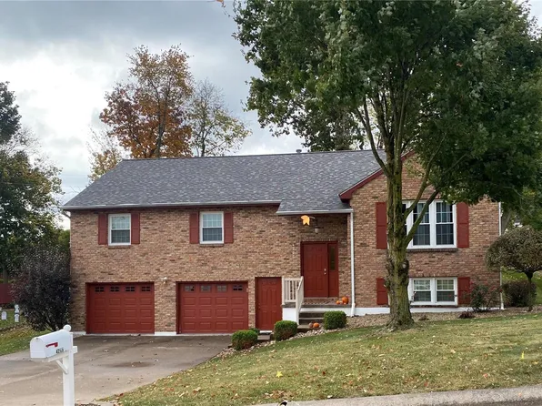 4205 Sunburst Dr, Hannibal, MO 63401