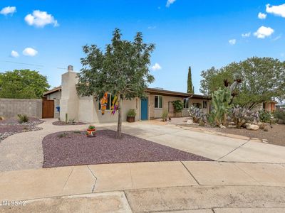 8125 E Baker Dr, Tucson, AZ, 85710