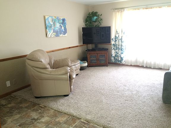 Upstairs living room