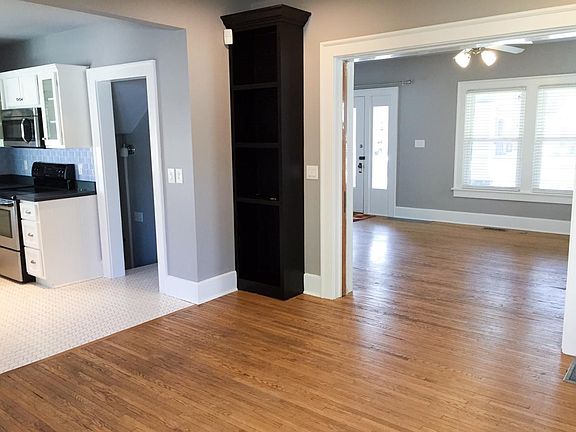 View from Dining Room