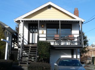 816 N Motor Pl, Seattle, WA 98103