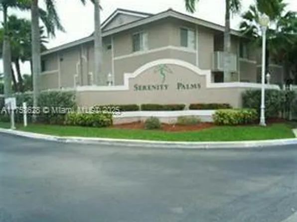 3231 Sabal Palm Mnr APT 101, Hollywood, FL 33024